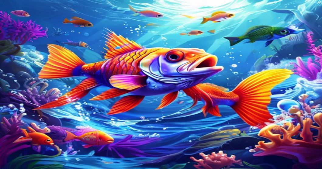 Bắn Cá Online KK555 – Cách Chơi Và Mẹo Chinh Phục Jackpot