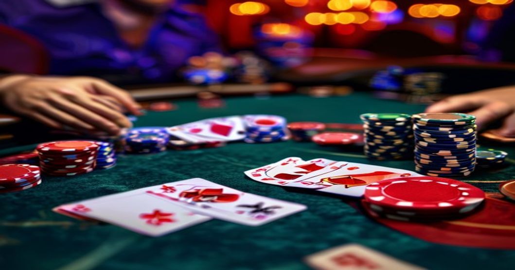 Poker Texas Hold'em Tại KK555 – Luật Chơi Và Chiến Thuật Cơ Bản